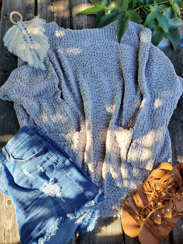 Fall In Love Knit Tunic