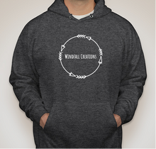 Load image into Gallery viewer, Simple Windfall Logo Hoodie