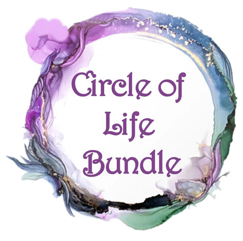 Circle of Life Ring Bundle
