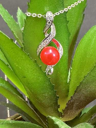 Pearl Potion Pendant