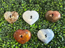 Load image into Gallery viewer, Large Crystal Hearts