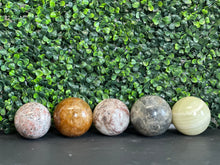 Load image into Gallery viewer, Crystal Sphere - Medium