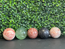 Load image into Gallery viewer, Crystal Sphere - Medium