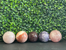Load image into Gallery viewer, Crystal Sphere - Medium