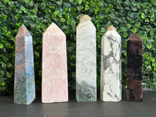 Load image into Gallery viewer, Crystal Tower - Medium