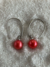 Load image into Gallery viewer, Open Hoop Earrings