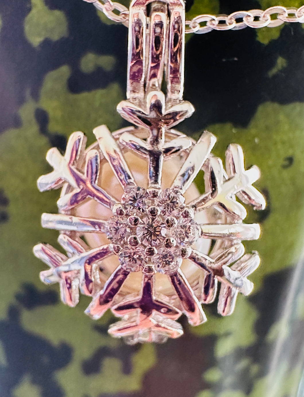 Monthly Exclusive - November #3 - Cage