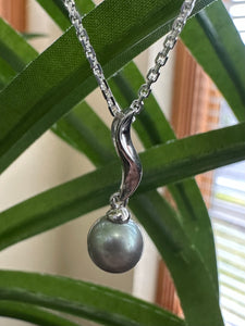 Simple Waterdrop Pendant