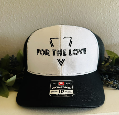 For The Love Snap Back