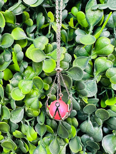 Flame Cage (Edison and Tahitian)