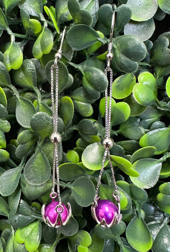 Flame Earrings