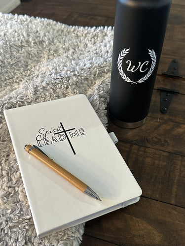 Spirit Lead Me Journal