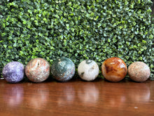 Load image into Gallery viewer, Crystal Sphere - Medium
