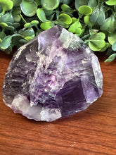 Load image into Gallery viewer, Purple &amp; Green Fluorite