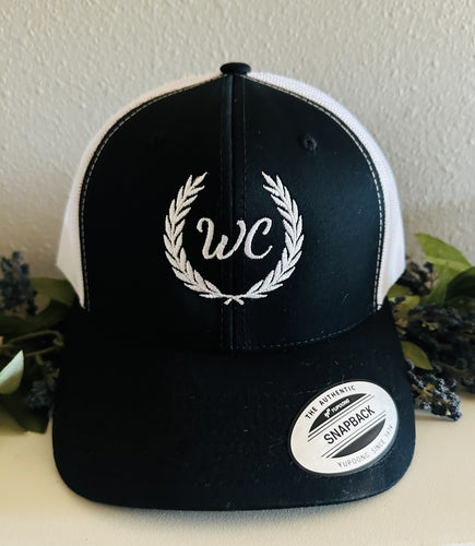 WC Logo Snap Back
