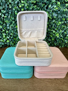 Travel Jewelry Box