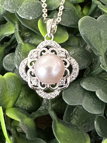 Heirloom Pendant