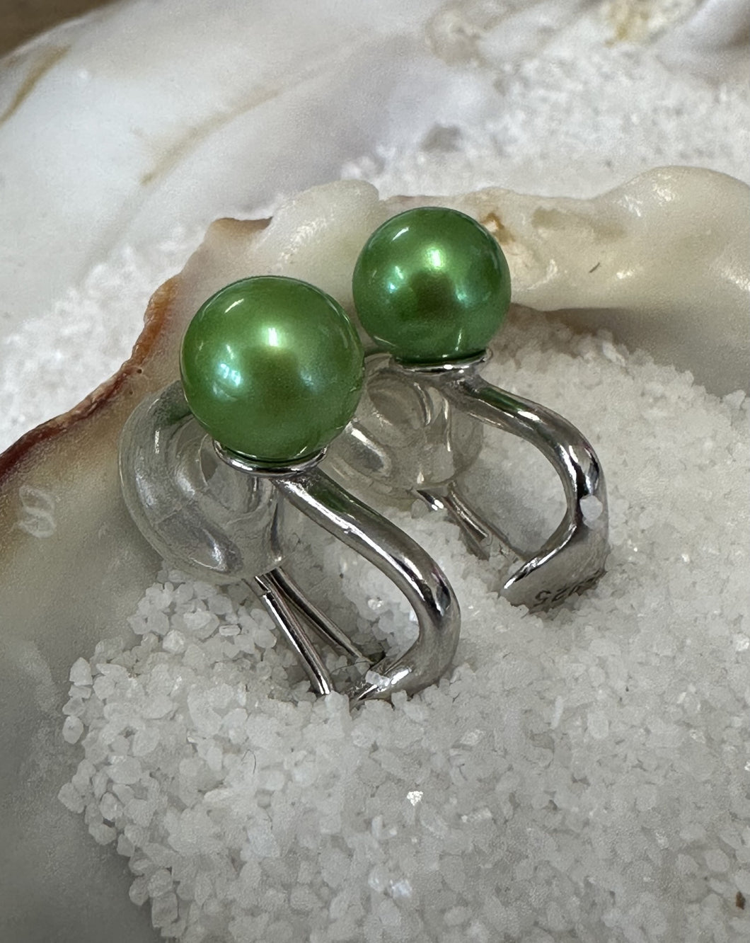 Clip On Earrings