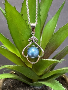 Fleur de Lis Pendant
