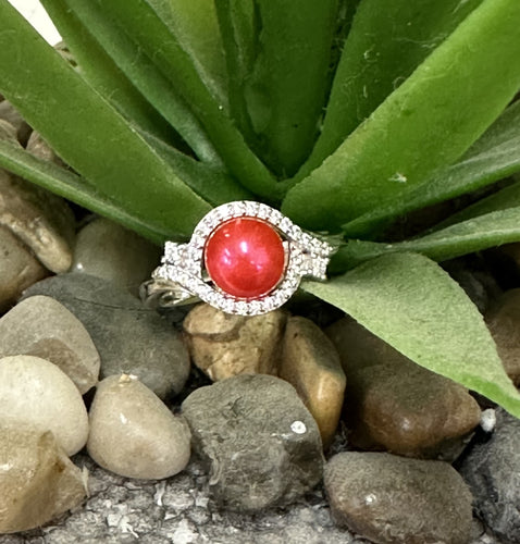 Simply Exquisite Ring