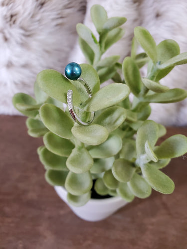 Classy Chic Wrap Ring