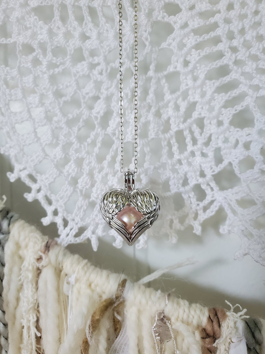 In My Heart Cage (Edison and Tahitian)
