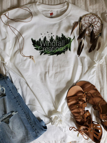 Windfall Logo T
