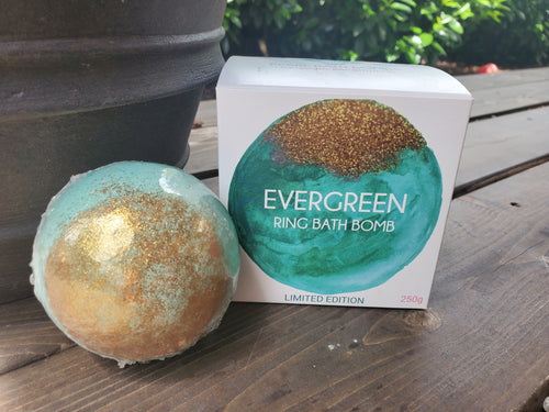 Evergreen Bath Bomb