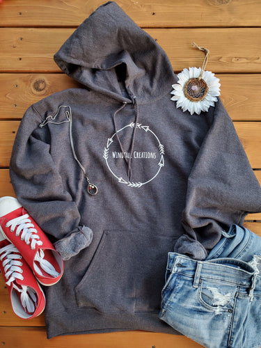 Simple Windfall Logo Hoodie