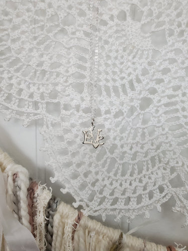 Love Pendant