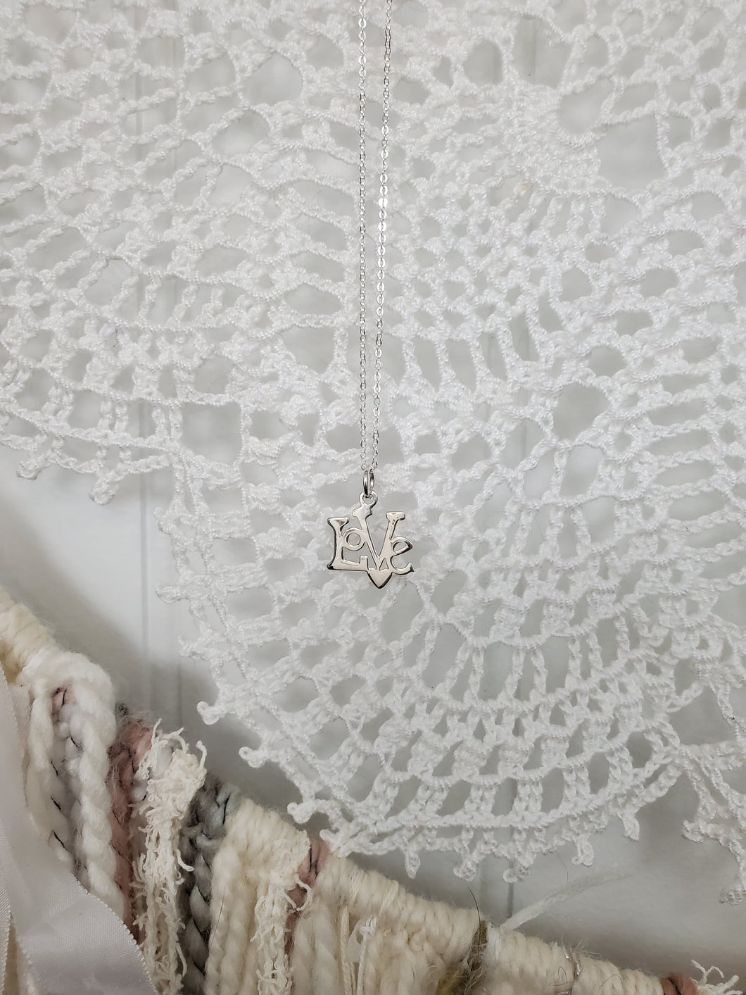 Love Pendant
