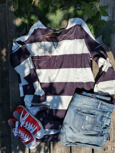 Fun In Fall Oversized Pullover
