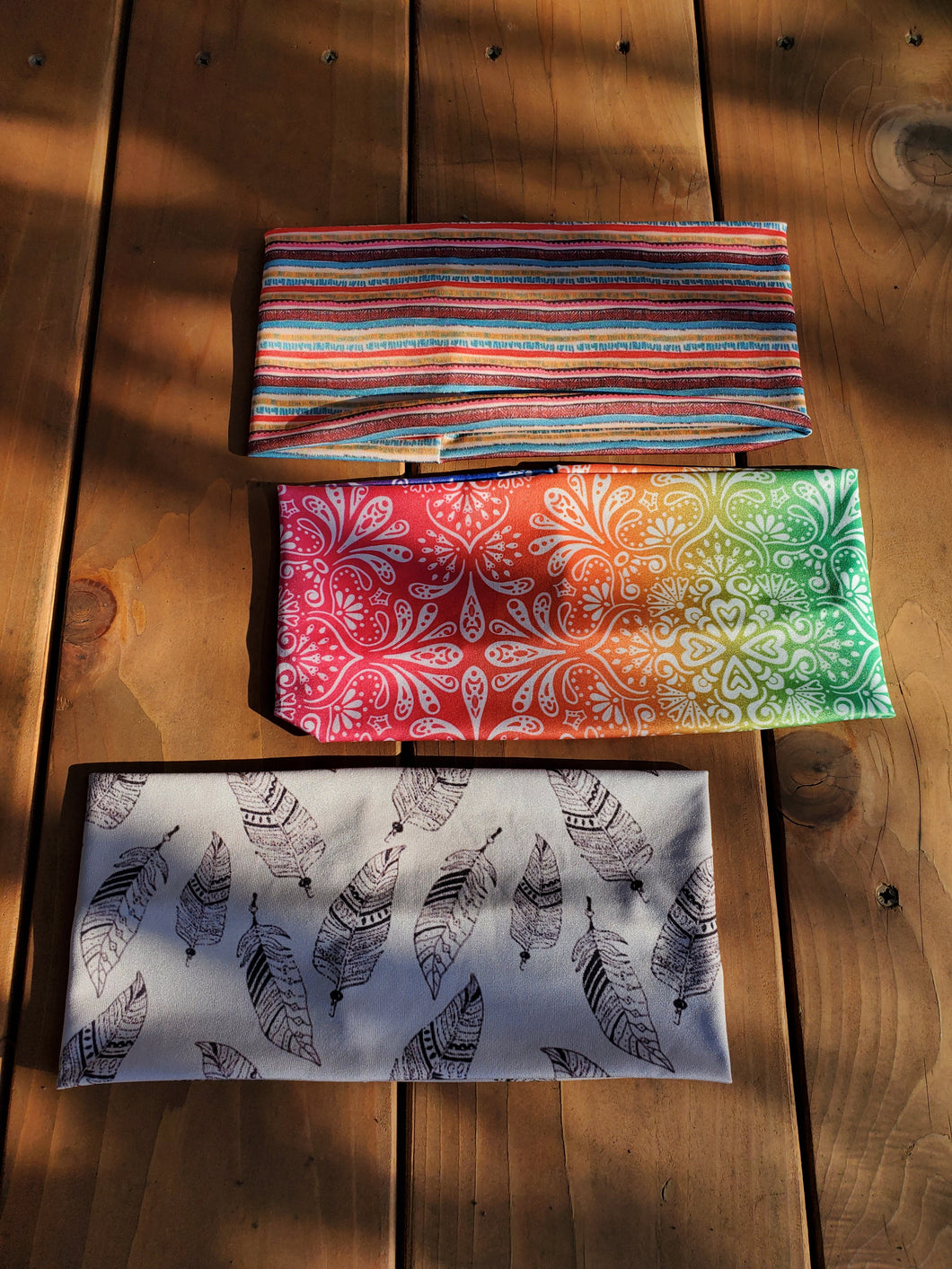 Print Headband