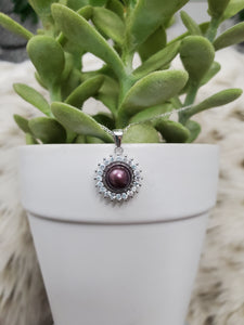 Halo Pendant
