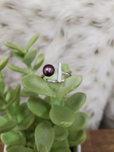 Sparkling Bar Ring