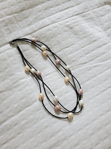 Layered In Pearls