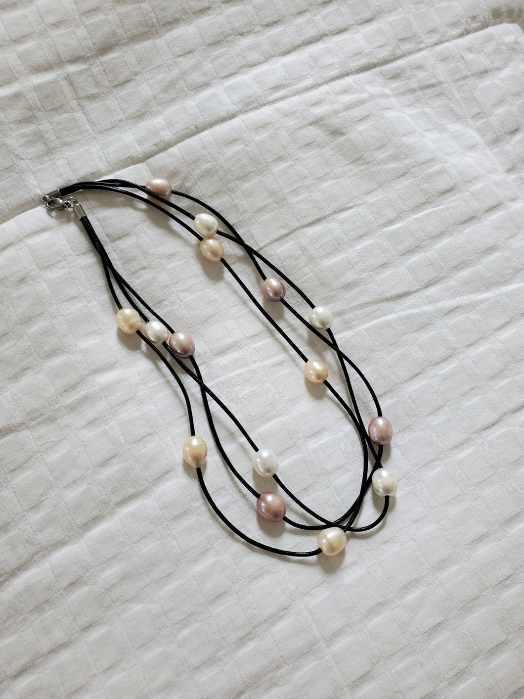 Layered In Pearls