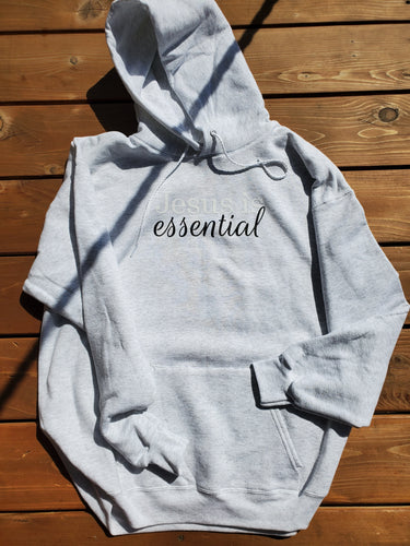 Jesus Is Essential Hoodie