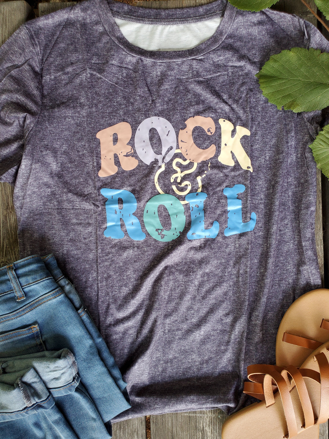 Rock N Roll Tee
