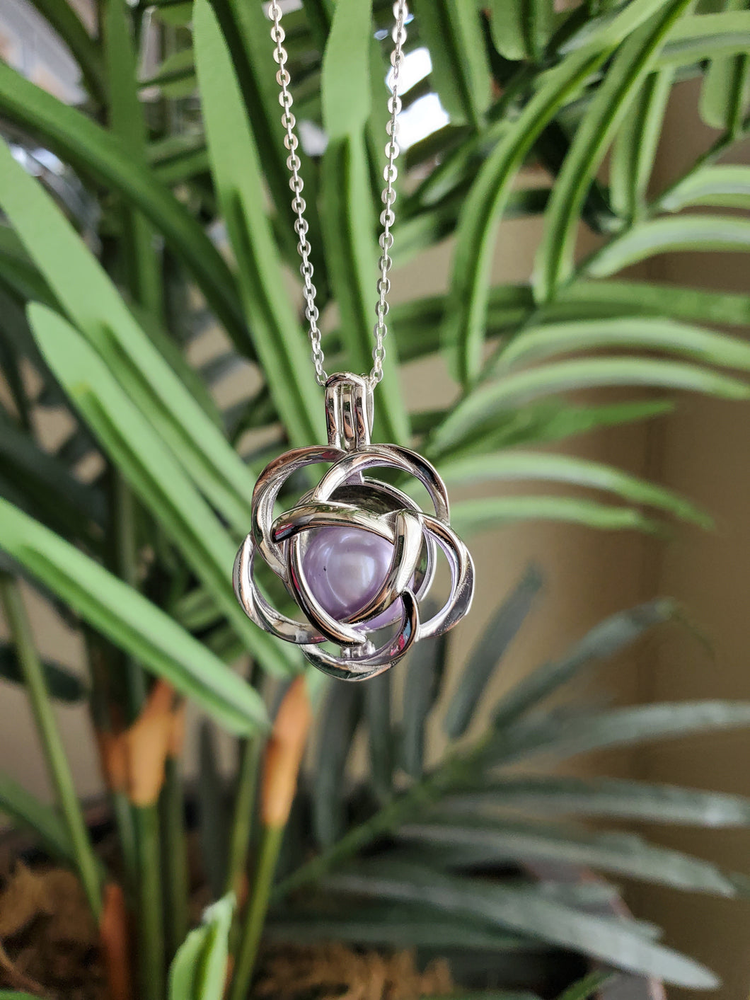Royal Rose Cage (Edison and Tahitian)