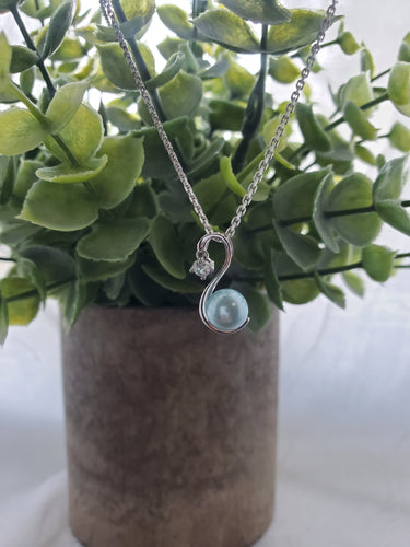 The Swan Pendant