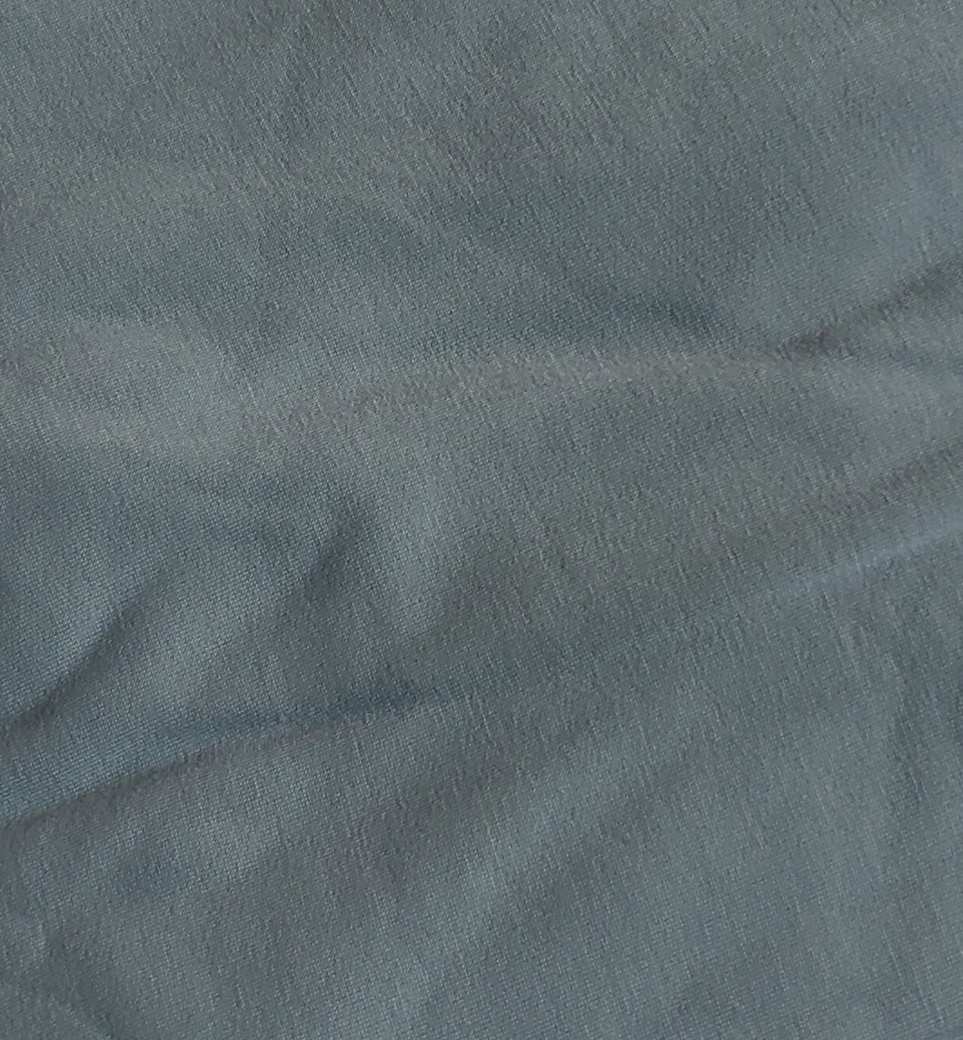 Button V Neck