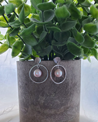 Chic Drop Earrings