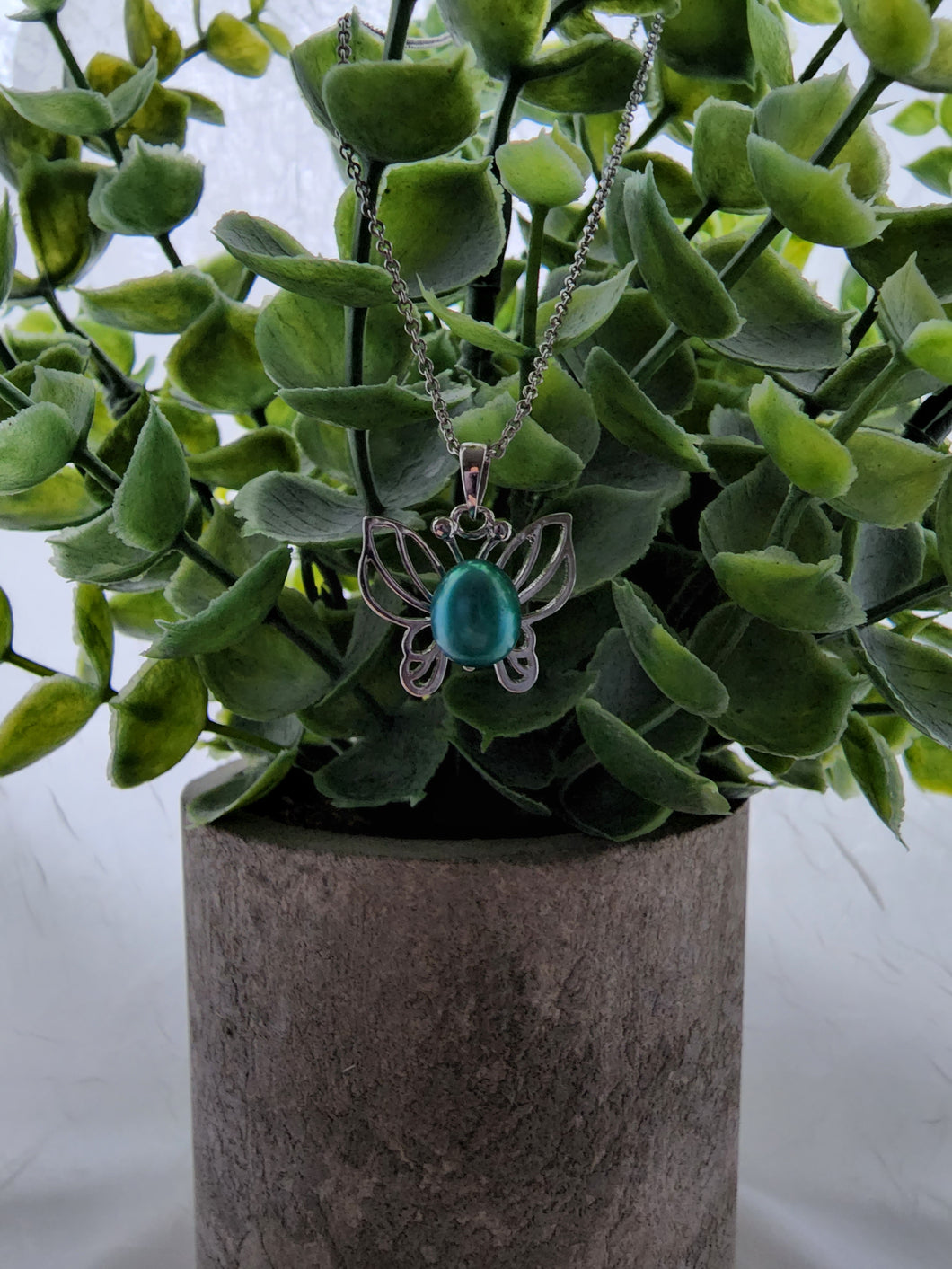 Butterfly Pendant