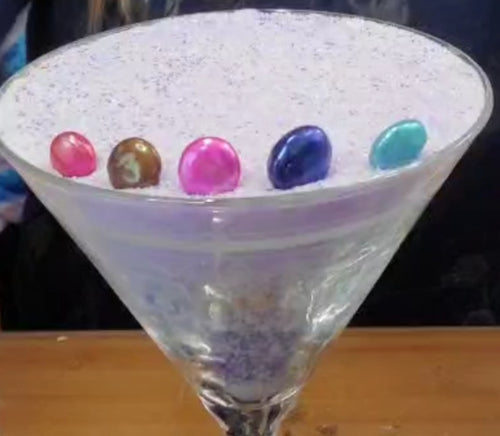 Coin Pearl Color