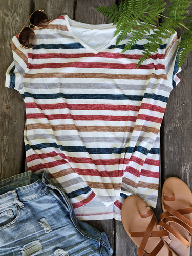 Retro Tee