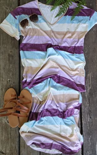 Summer Midi Dress