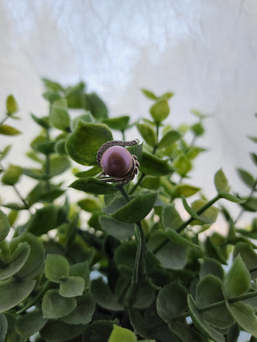 Goddess Ring (Edison/Tahitian)