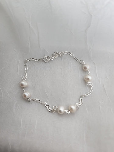 Pearl Anklet