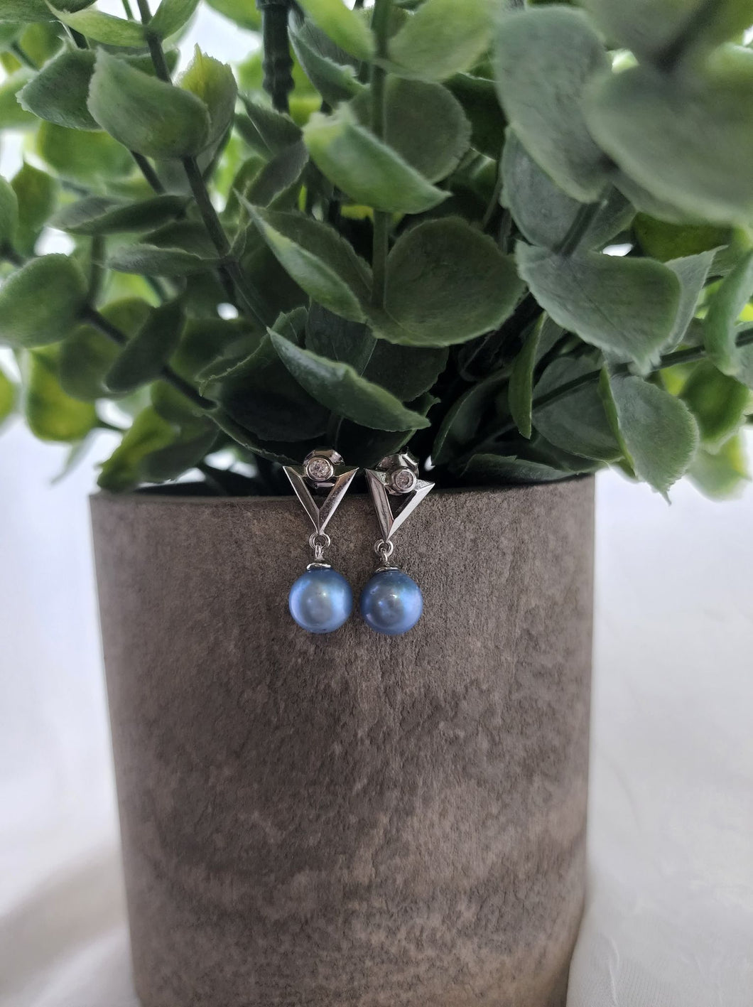 Geo Goddess Earrings